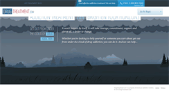 Desktop Screenshot of drugtreatment.com